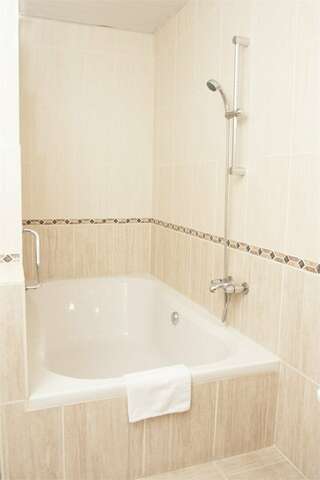 Гостиница Шерр отель Ступино Премиум плюс-4