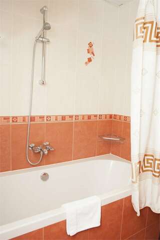 Гостиница Шерр отель Ступино Люкс-3