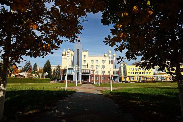 Гостиница Шерр отель Ступино-69