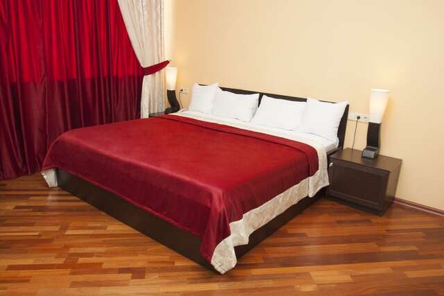 Гостиница Шерр отель Ступино-41