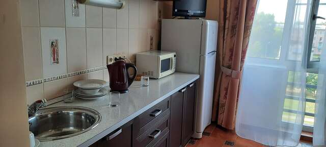 Гостиница Шерр отель Ступино-172