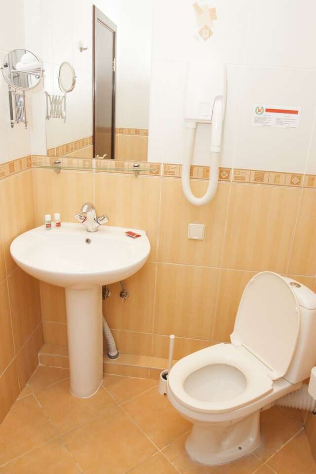 Гостиница Шерр отель Ступино-58