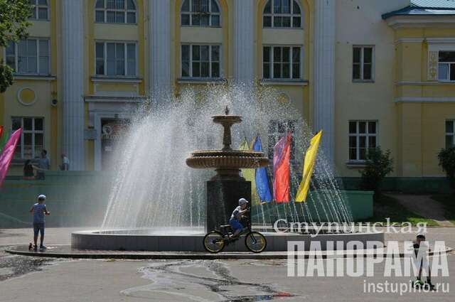 Гостиница Шерр отель Ступино-67