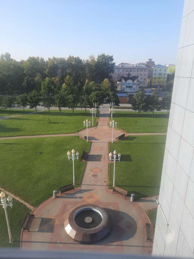 Гостиница Шерр отель Ступино-112