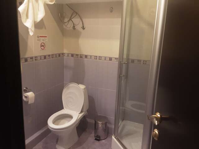 Гостиница Шерр отель Ступино-173