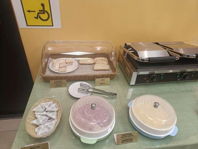 Гостиница Шерр отель Ступино-127