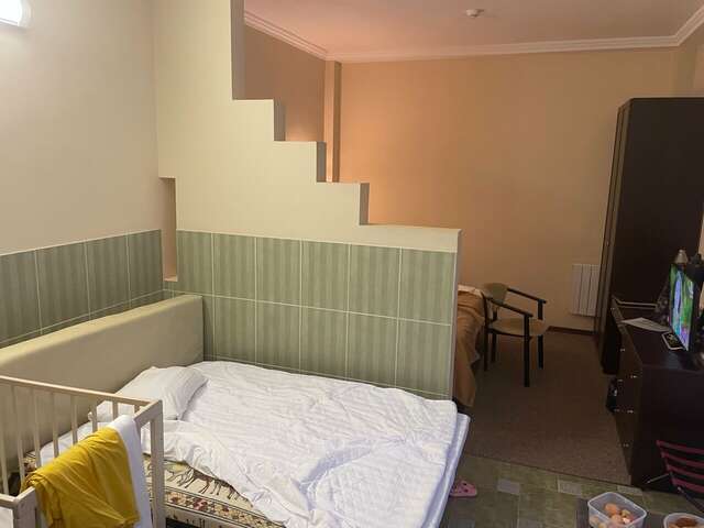 Гостиница Шерр отель Ступино-148