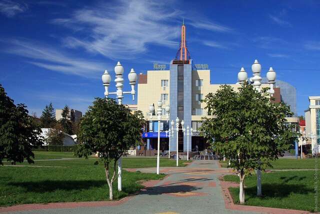 Гостиница Шерр отель Ступино-68