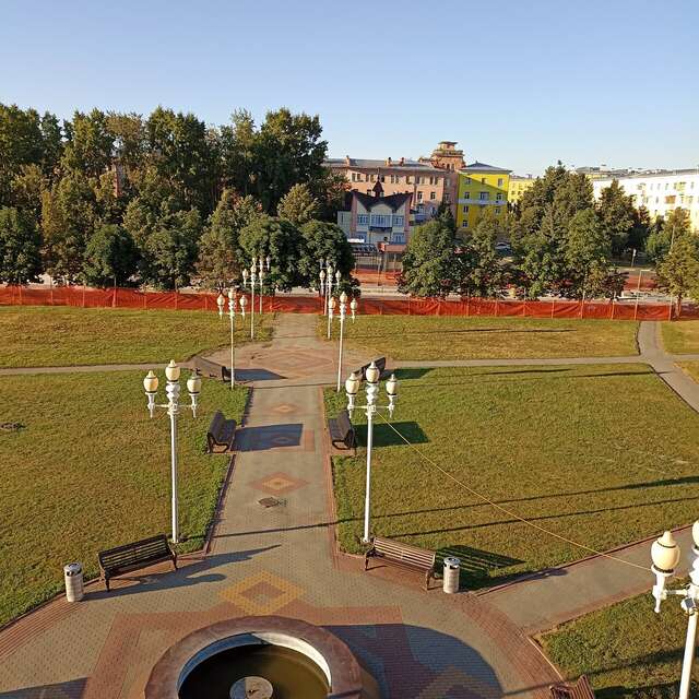 Гостиница Шерр отель Ступино-123