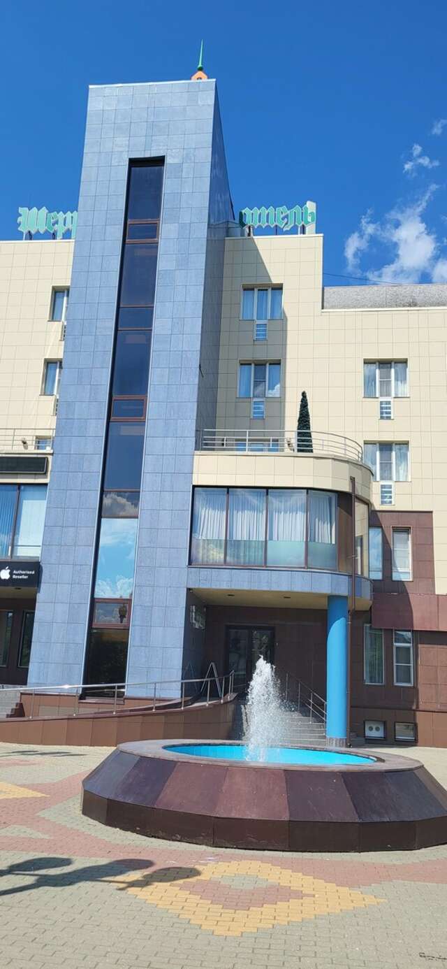 Гостиница Шерр отель Ступино-86