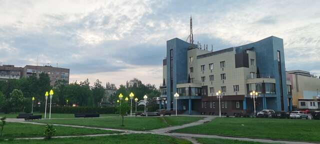 Гостиница Шерр отель Ступино-105