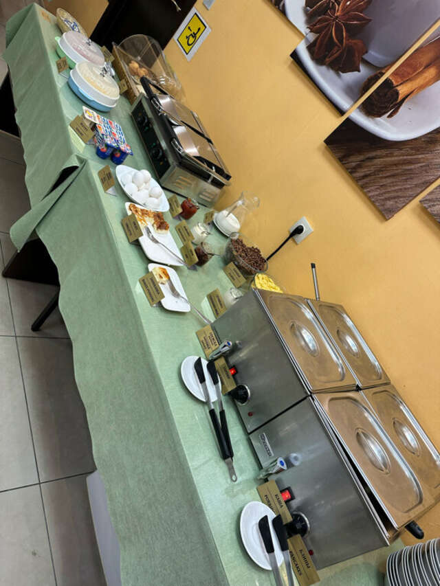 Гостиница Шерр отель Ступино-96