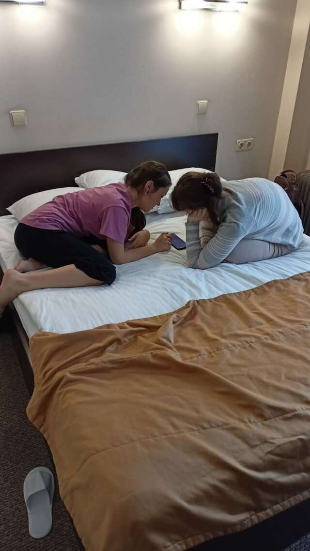 Гостиница Шерр отель Ступино-109