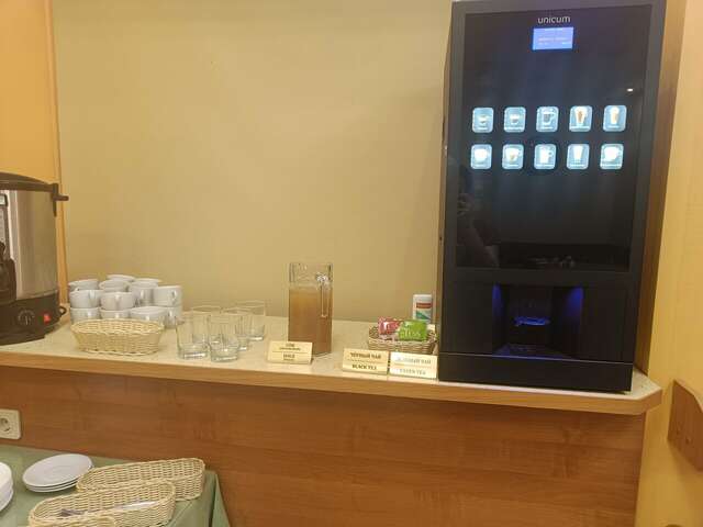 Гостиница Шерр отель Ступино-158