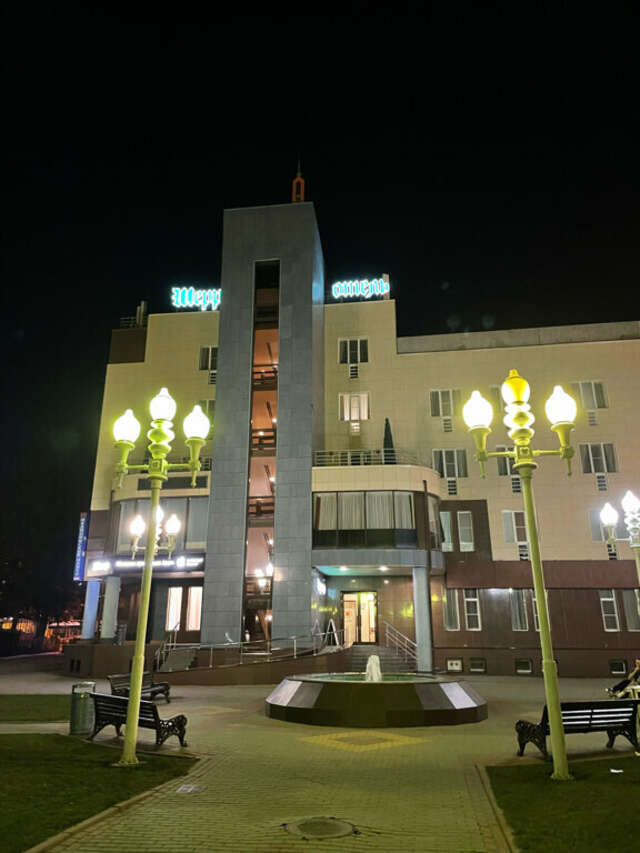 Гостиница Шерр отель Ступино-73