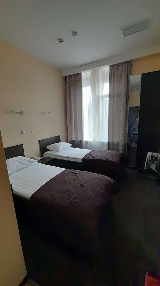 Гостиница Шерр отель Ступино-133