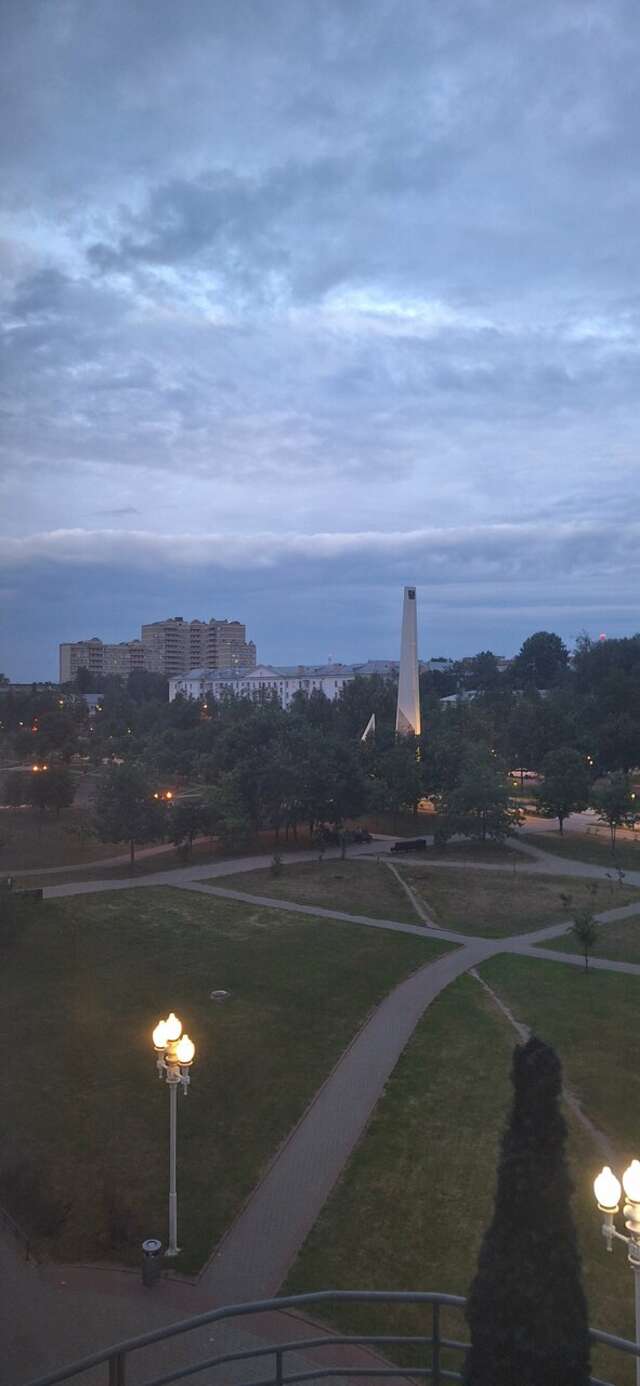 Гостиница Шерр отель Ступино-149