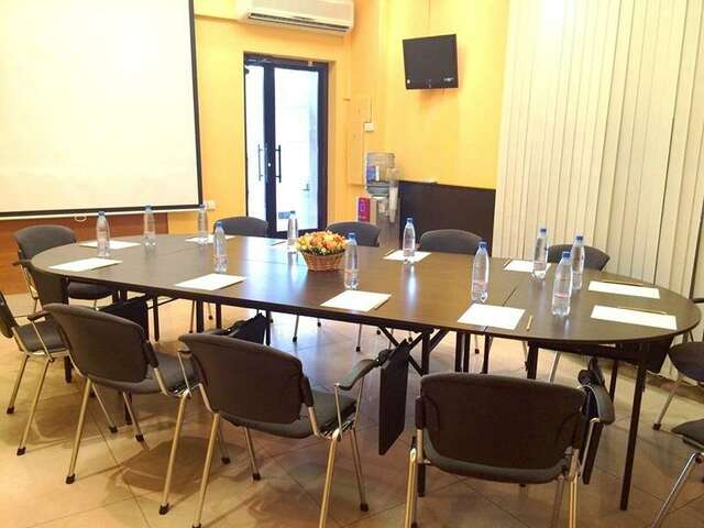 Гостиница Шерр отель Ступино-55