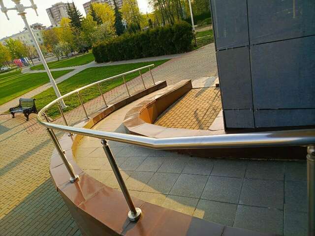 Гостиница Шерр отель Ступино-10