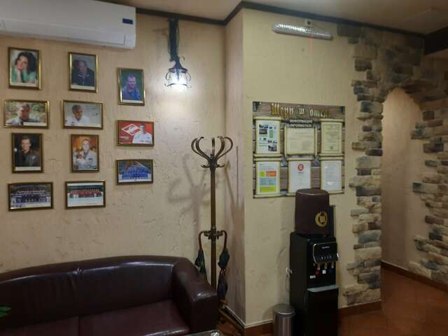 Гостиница Шерр отель Ступино-116