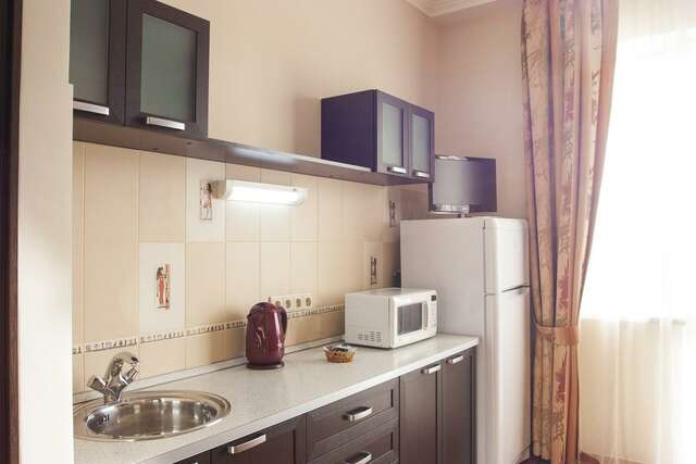 Гостиница Шерр отель Ступино-5