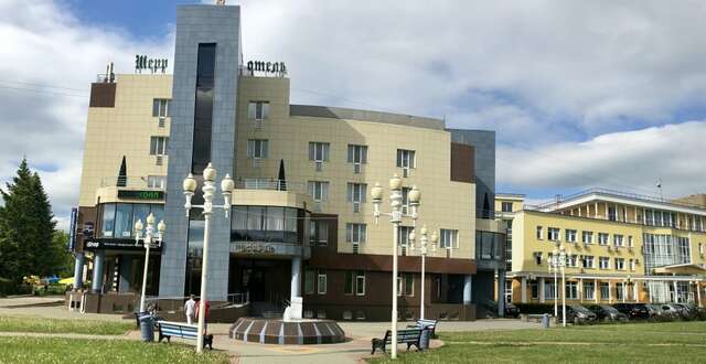 Гостиница Шерр отель Ступино-31