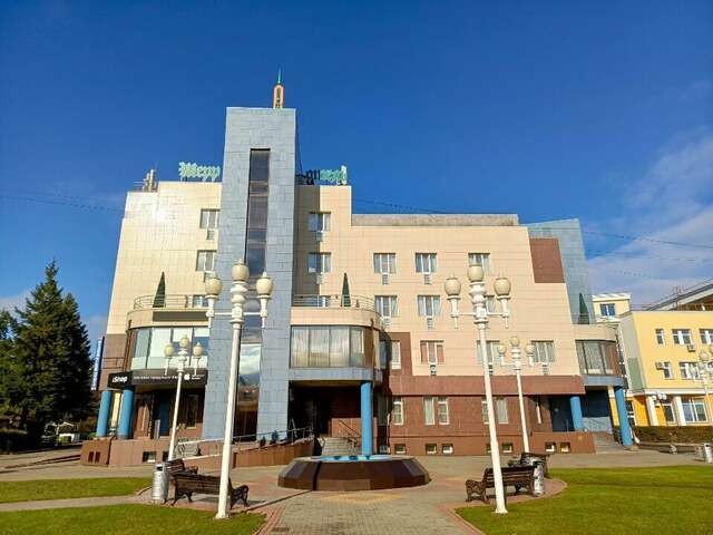 Гостиница Шерр отель Ступино-14