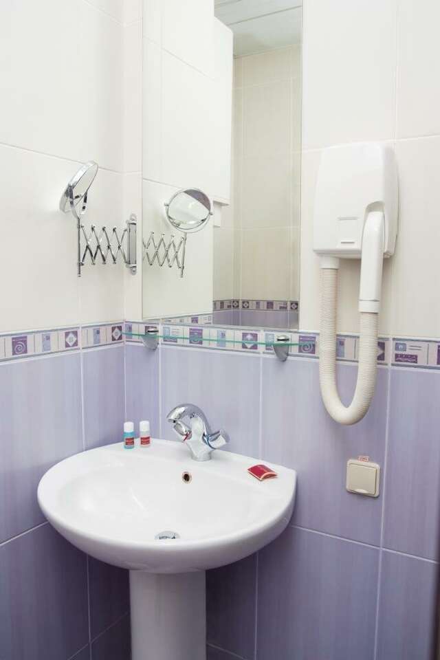 Гостиница Шерр отель Ступино-47