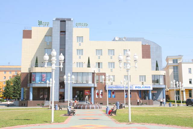 Гостиница Шерр отель Ступино-93