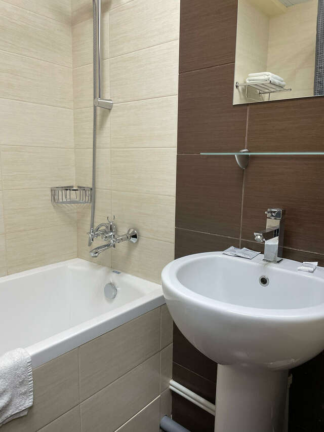 Гостиница Шерр отель Ступино-159