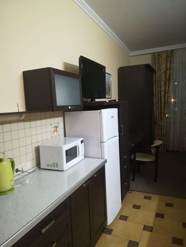 Гостиница Шерр отель Ступино-175