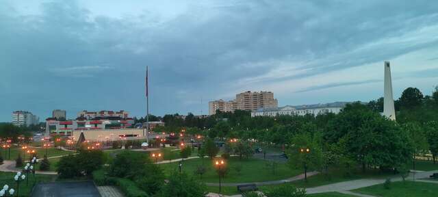 Гостиница Шерр отель Ступино-122