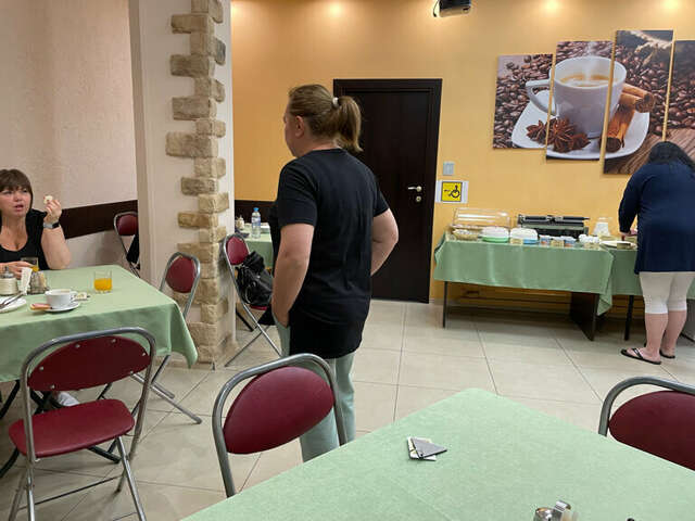 Гостиница Шерр отель Ступино-139