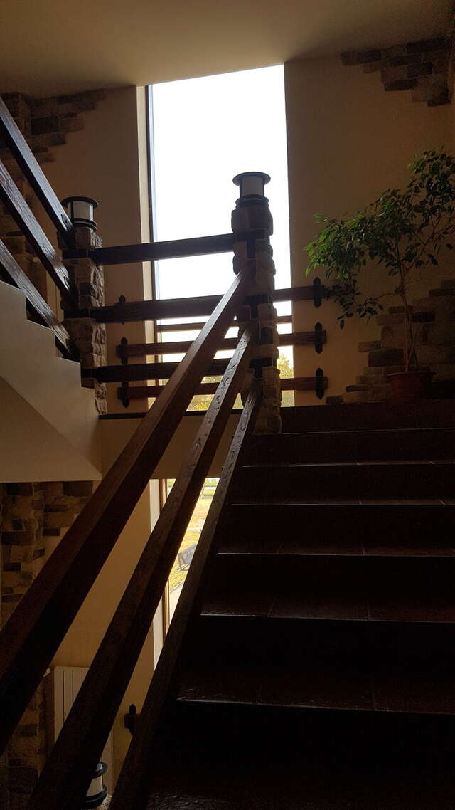 Гостиница Шерр отель Ступино-135