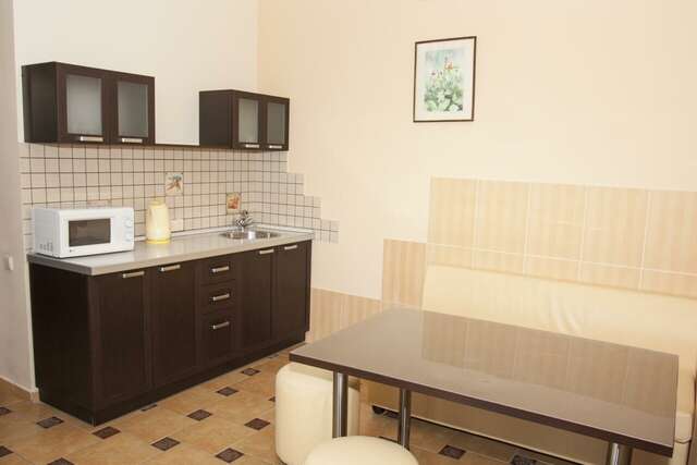 Гостиница Шерр отель Ступино-48