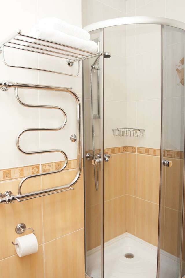 Гостиница Шерр отель Ступино-44