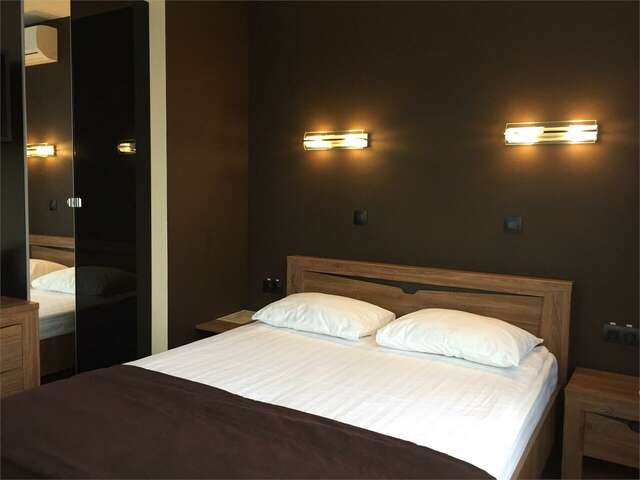 Гостиница Шерр отель Ступино-42