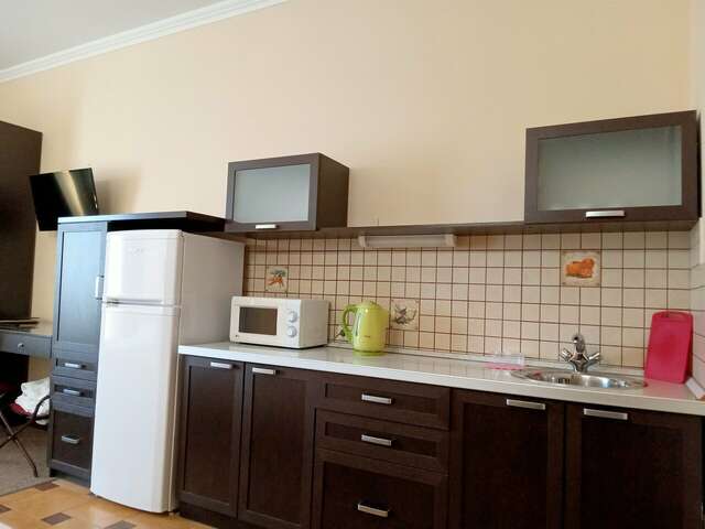 Гостиница Шерр отель Ступино-169