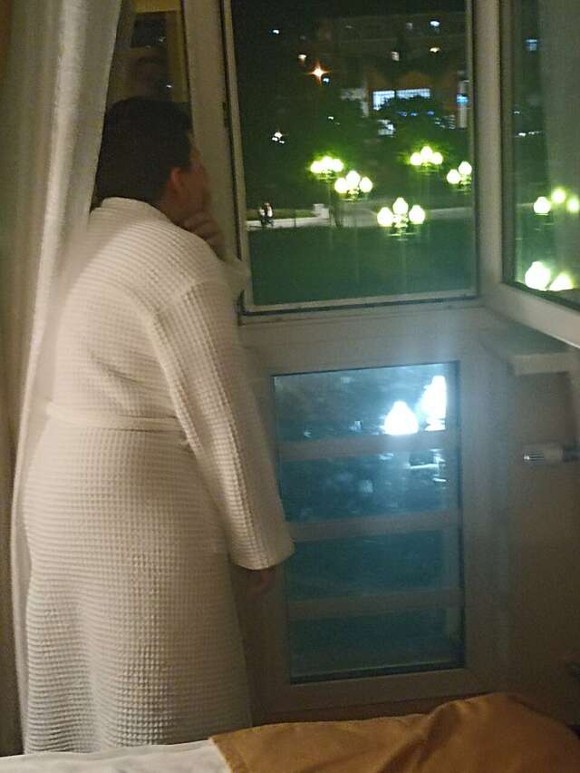 Гостиница Шерр отель Ступино-124