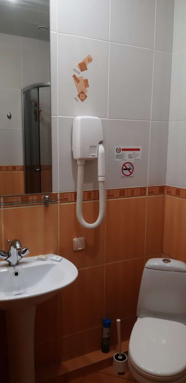 Гостиница Шерр отель Ступино-166