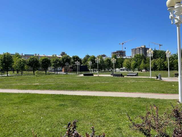 Гостиница Шерр отель Ступино-118