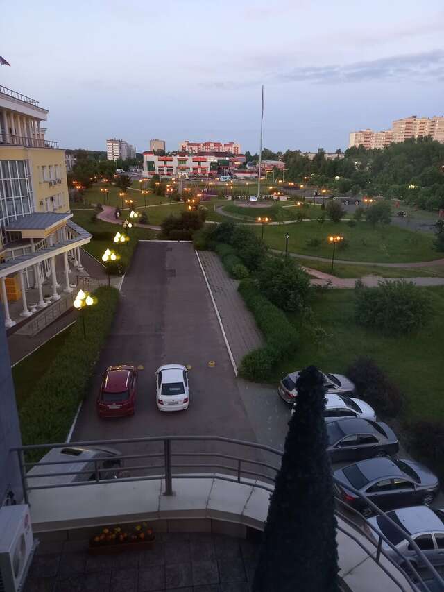 Гостиница Шерр отель Ступино-92