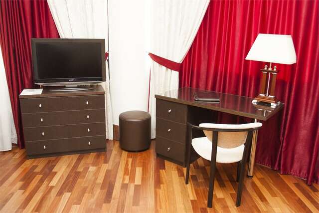 Гостиница Шерр отель Ступино-33