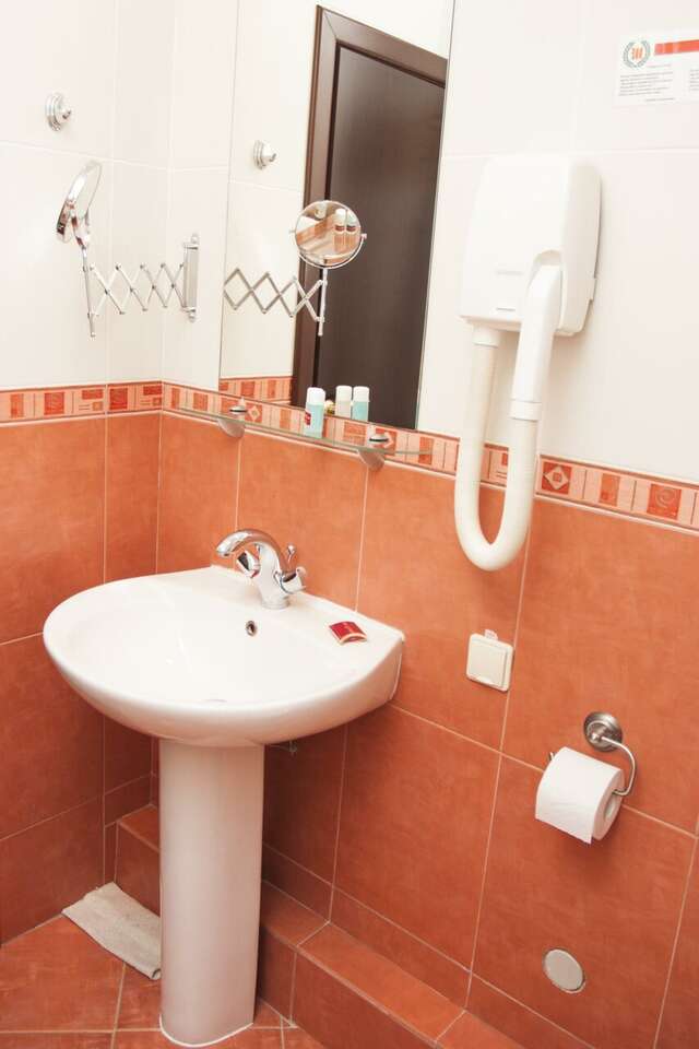 Гостиница Шерр отель Ступино-43