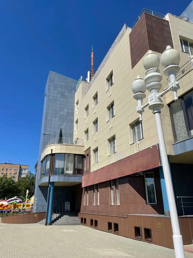 Гостиница Шерр отель Ступино-110