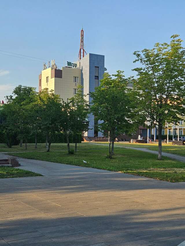 Гостиница Шерр отель Ступино-117