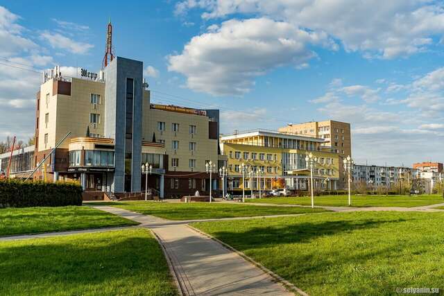 Гостиница Шерр отель Ступино-85