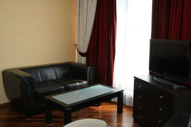 Гостиница Шерр отель Ступино-17