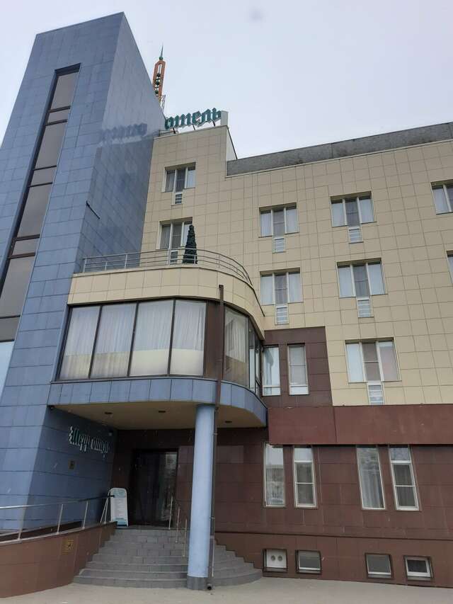Гостиница Шерр отель Ступино-66